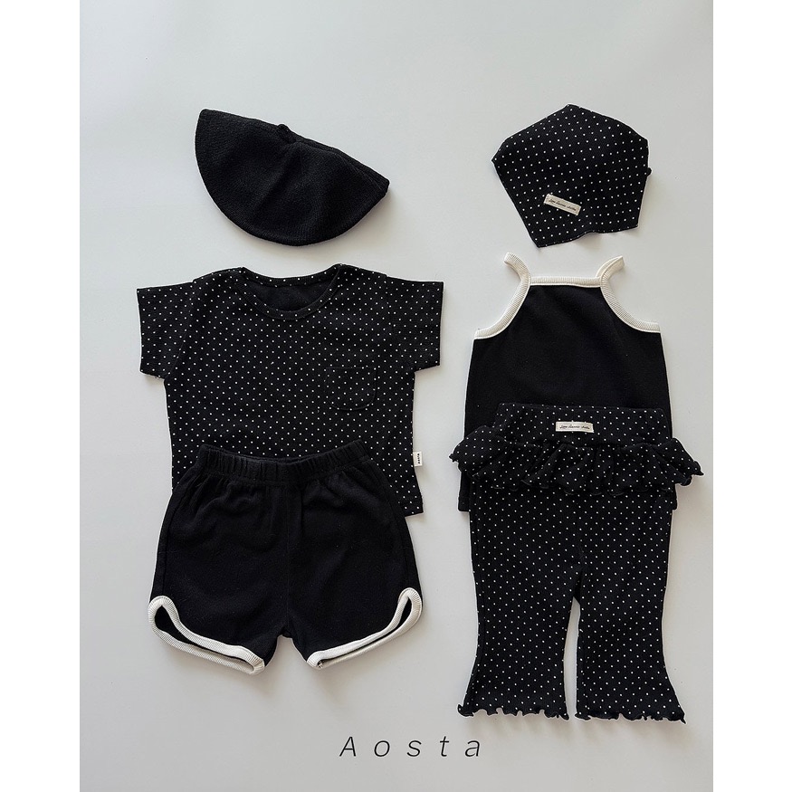 韓國🇰🇷 Aosta 口袋T恤-細節圖3