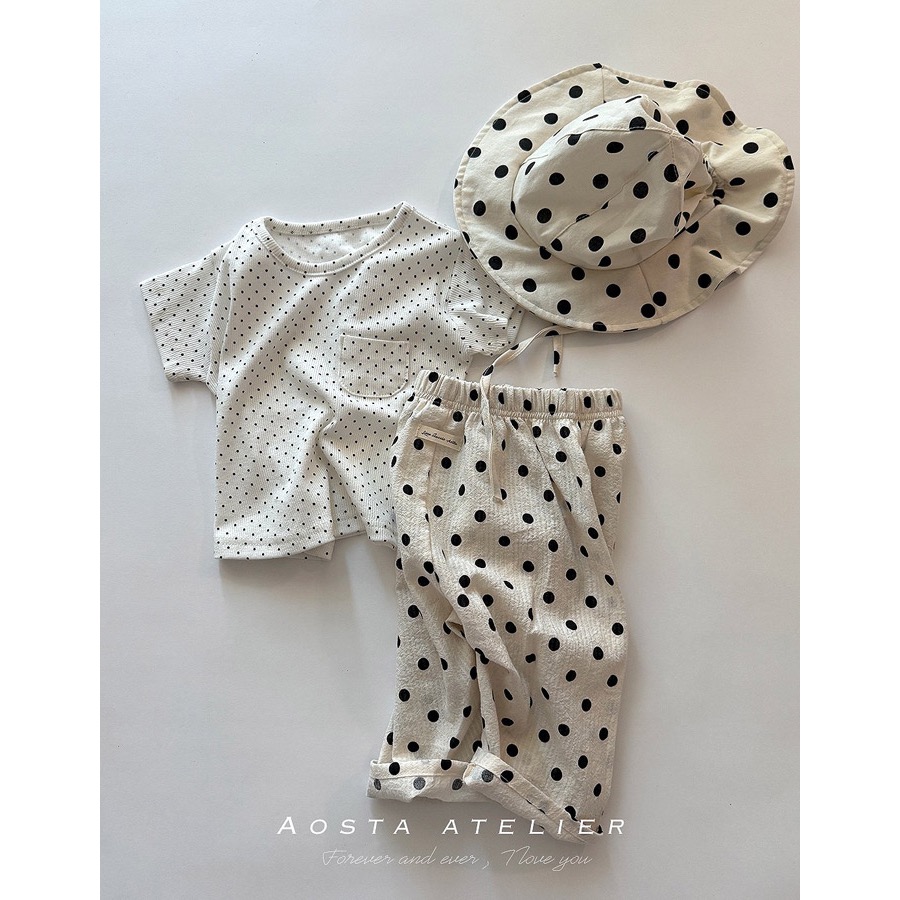 韓國🇰🇷 Aosta 口袋T恤-細節圖4