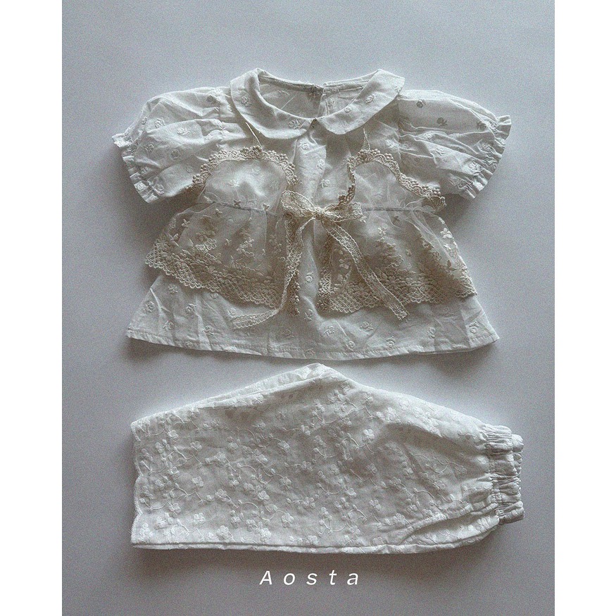 韓國🇰🇷 Aosta公主裙-細節圖2