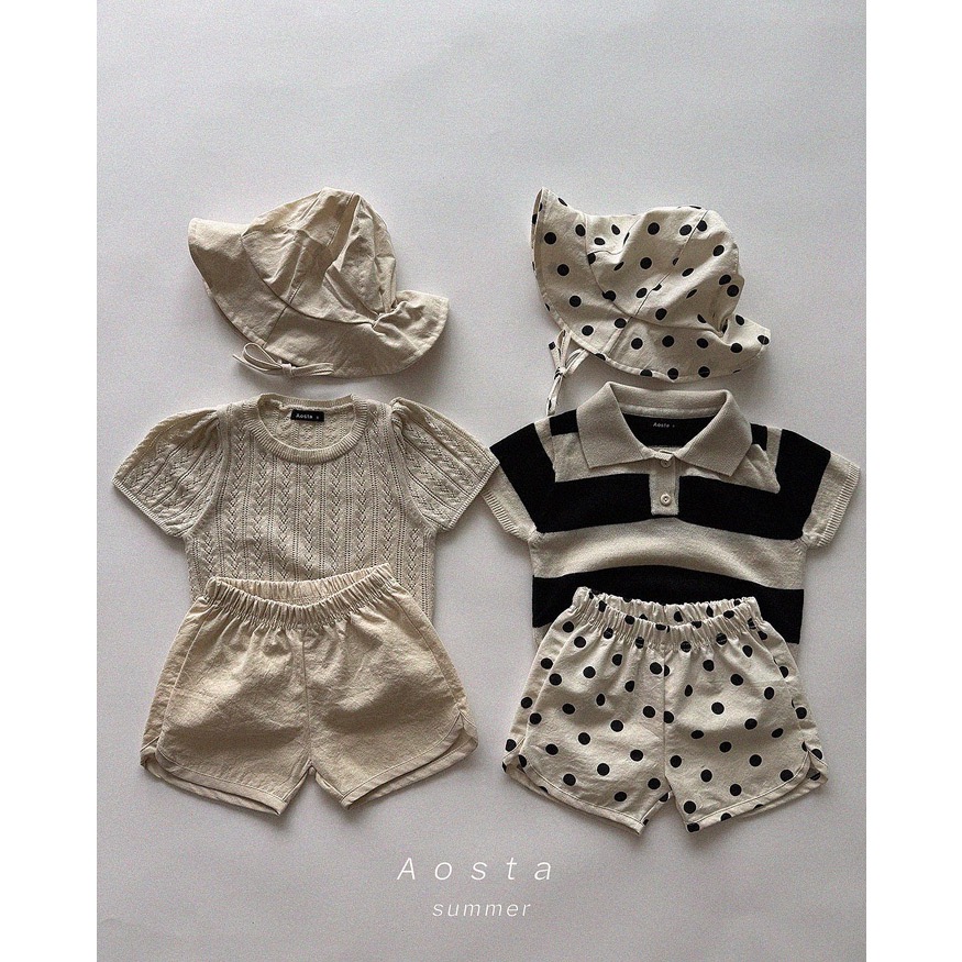 韓國🇰🇷 Aosta 夏季短褲-細節圖2