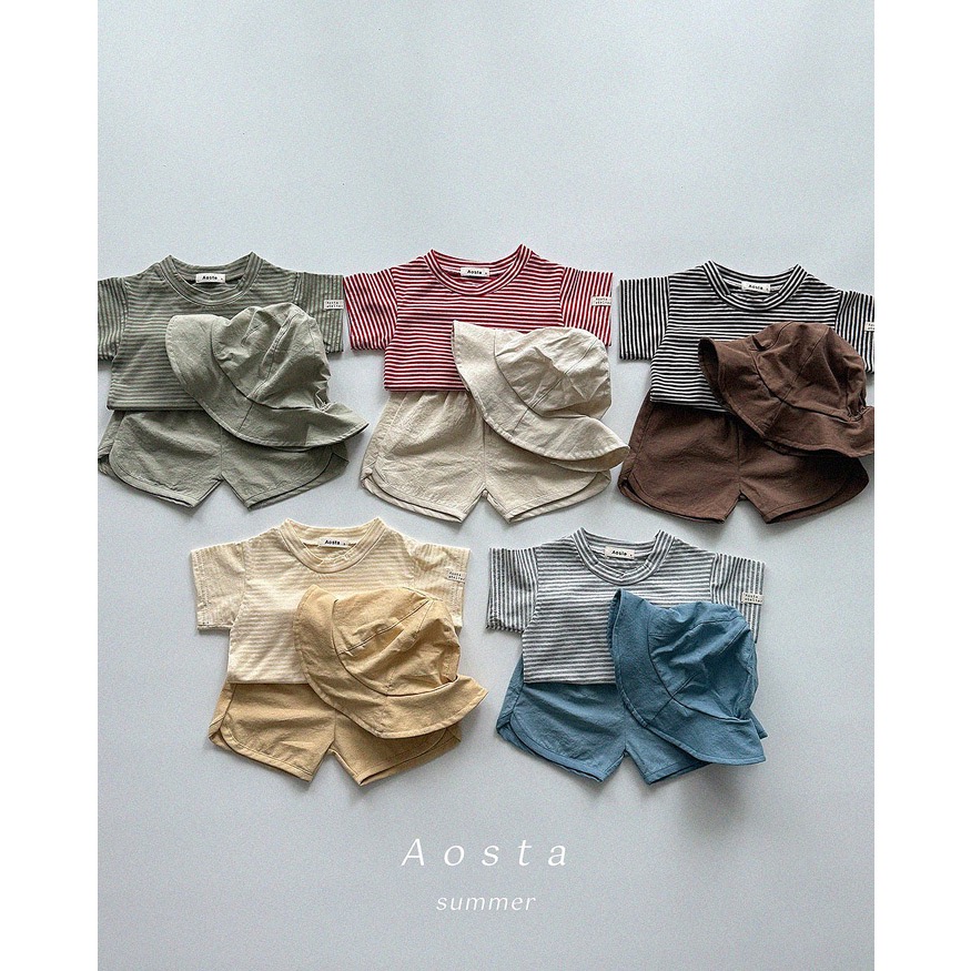 韓國🇰🇷 Aosta 夏季短褲-細節圖3