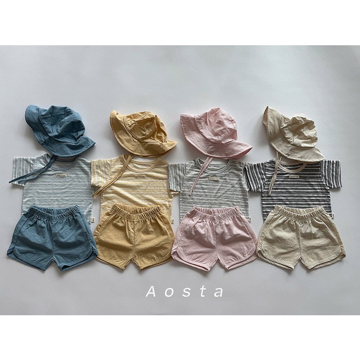 韓國🇰🇷 Aosta 夏季短褲-細節圖4