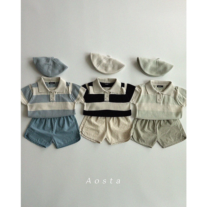 韓國🇰🇷 Aosta 夏季短褲-細節圖5