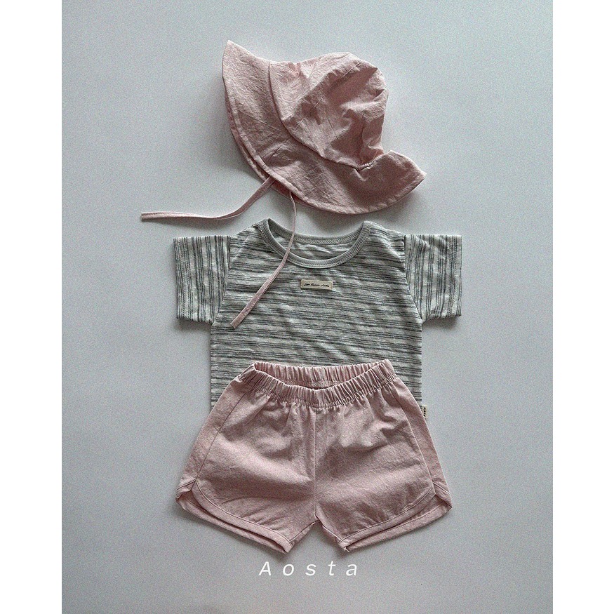 韓國🇰🇷 Aosta 夏季短褲-細節圖8