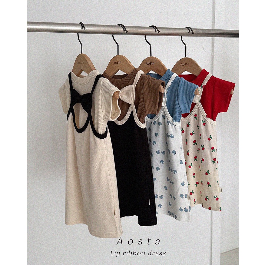 韓國🇰🇷 Aosta 螺紋T恤-細節圖6