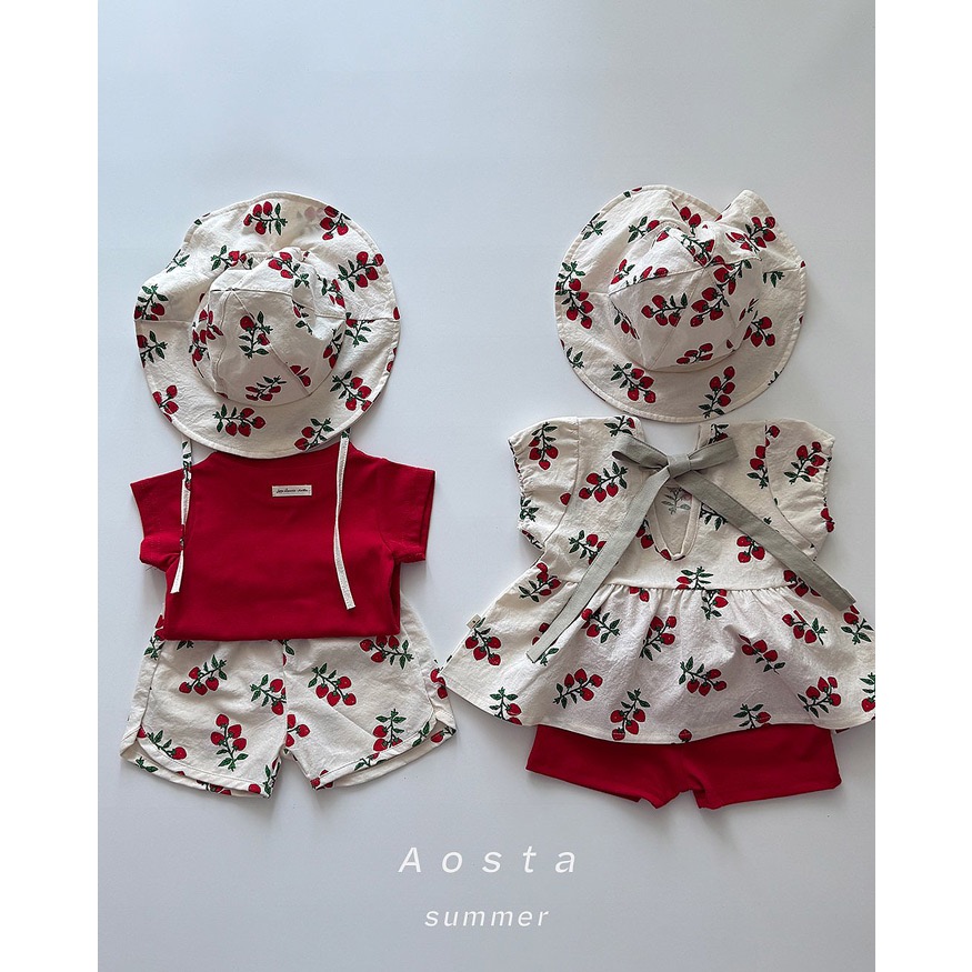 韓國🇰🇷 Aosta 螺紋T恤-細節圖7