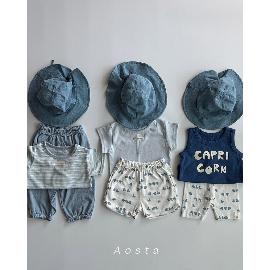 韓國🇰🇷 Aosta  Caprl corn 背心-細節圖4