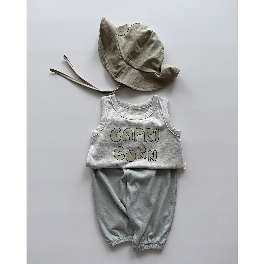 韓國🇰🇷 Aosta  Caprl corn 背心-規格圖9