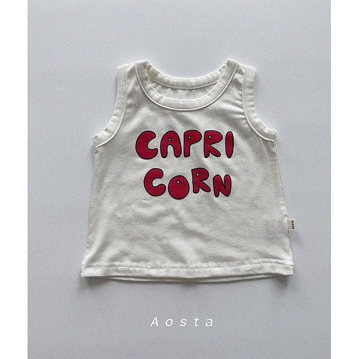 韓國🇰🇷 Aosta  Caprl corn 背心-規格圖9