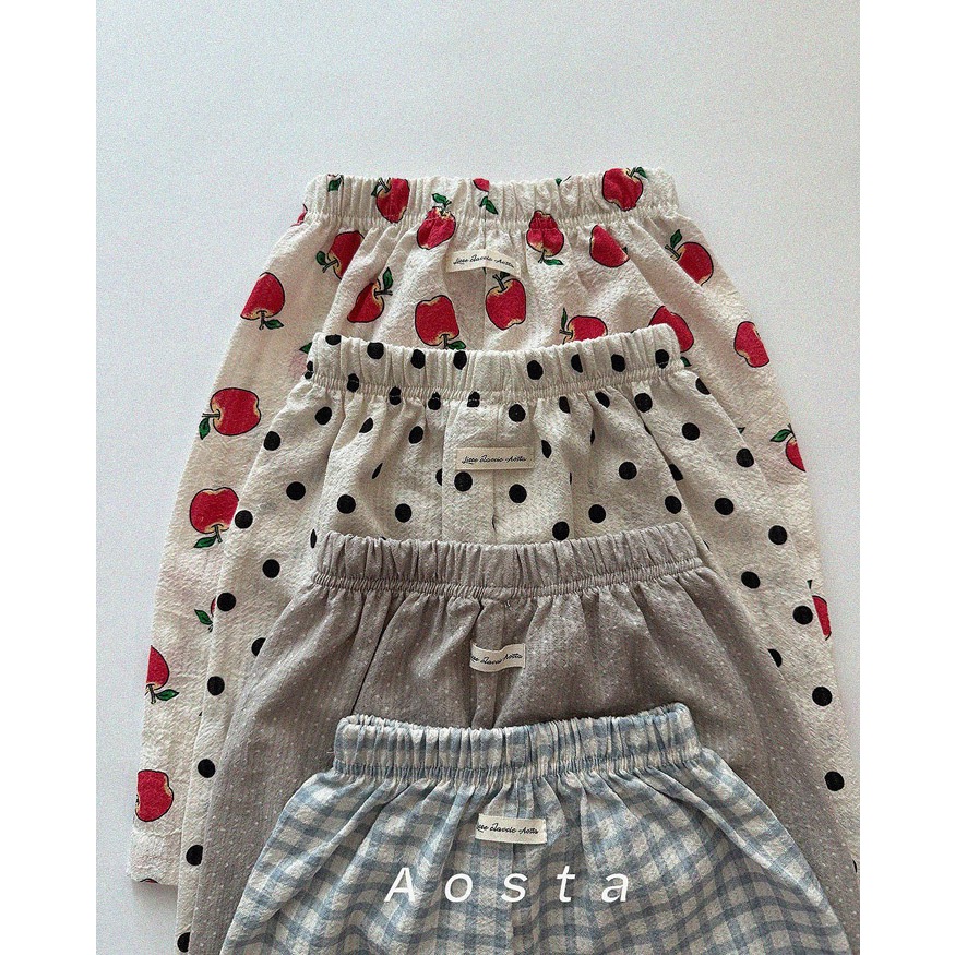 韓國🇰🇷Aosts 空氣褲-細節圖2