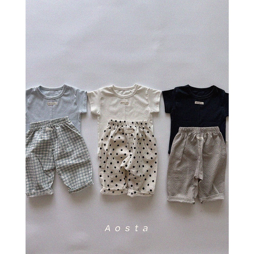 韓國🇰🇷Aosts 空氣褲-細節圖3