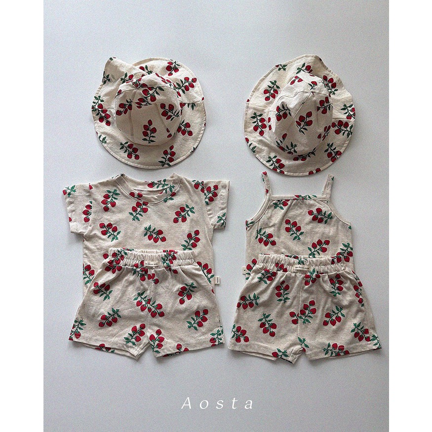 韓國🇰🇷Aosta 亞麻短褲-細節圖2