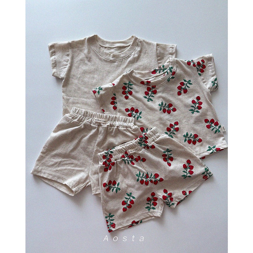 韓國🇰🇷Aosta 亞麻上衣-細節圖4