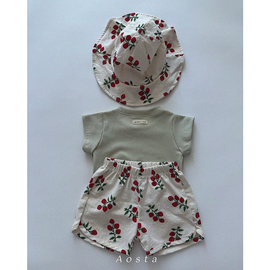 韓國🇰🇷Aosta 夏季遮陽帽-細節圖6