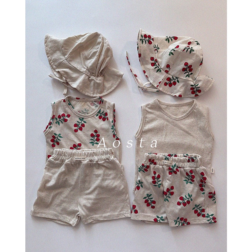 韓國🇰🇷Aosta 夏季遮陽帽-細節圖7