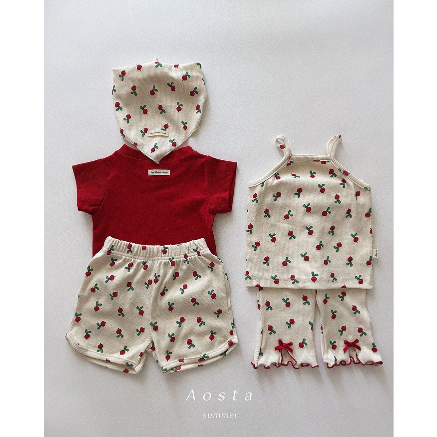 韓國🇰🇷 Aosta 細肩帶背心-細節圖2