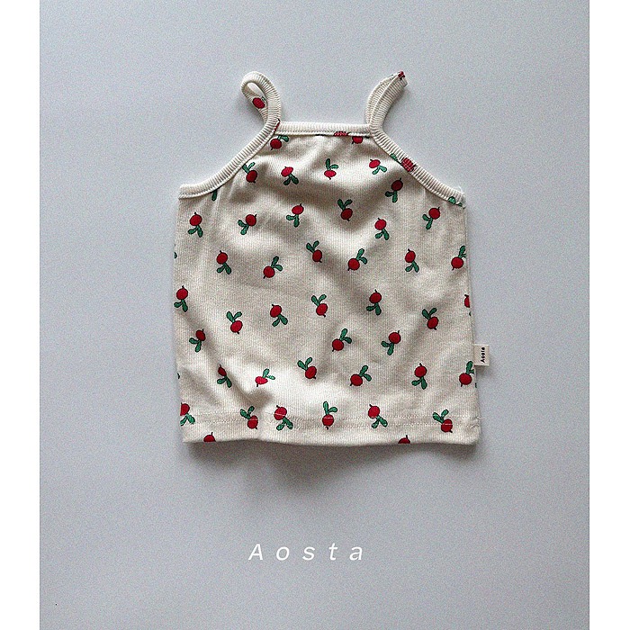韓國🇰🇷 Aosta 細肩帶背心-細節圖5