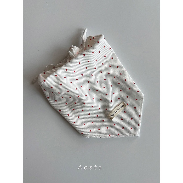 韓國🇰🇷Aosta 三角巾-規格圖7