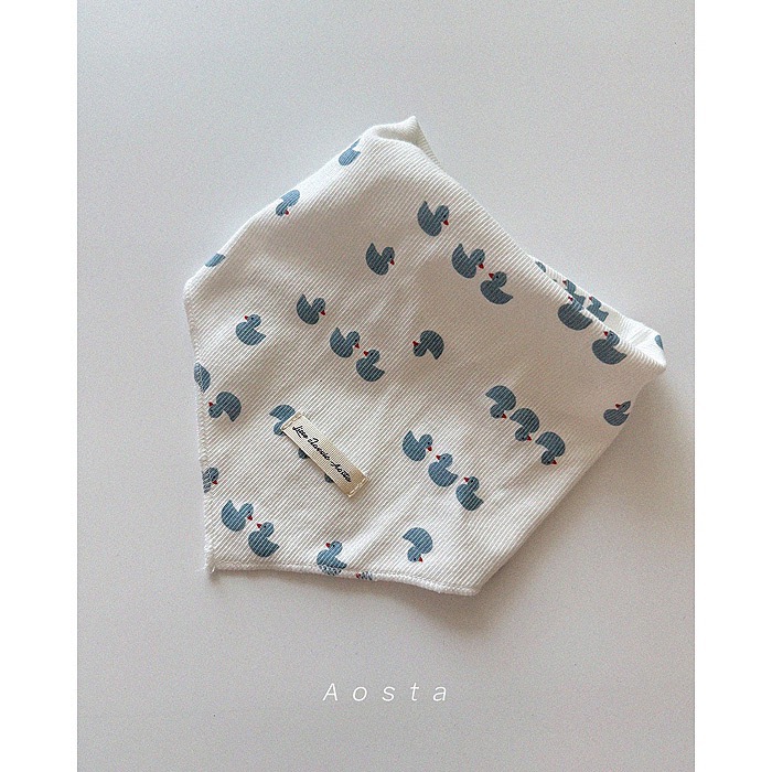 韓國🇰🇷Aosta 三角巾-規格圖7