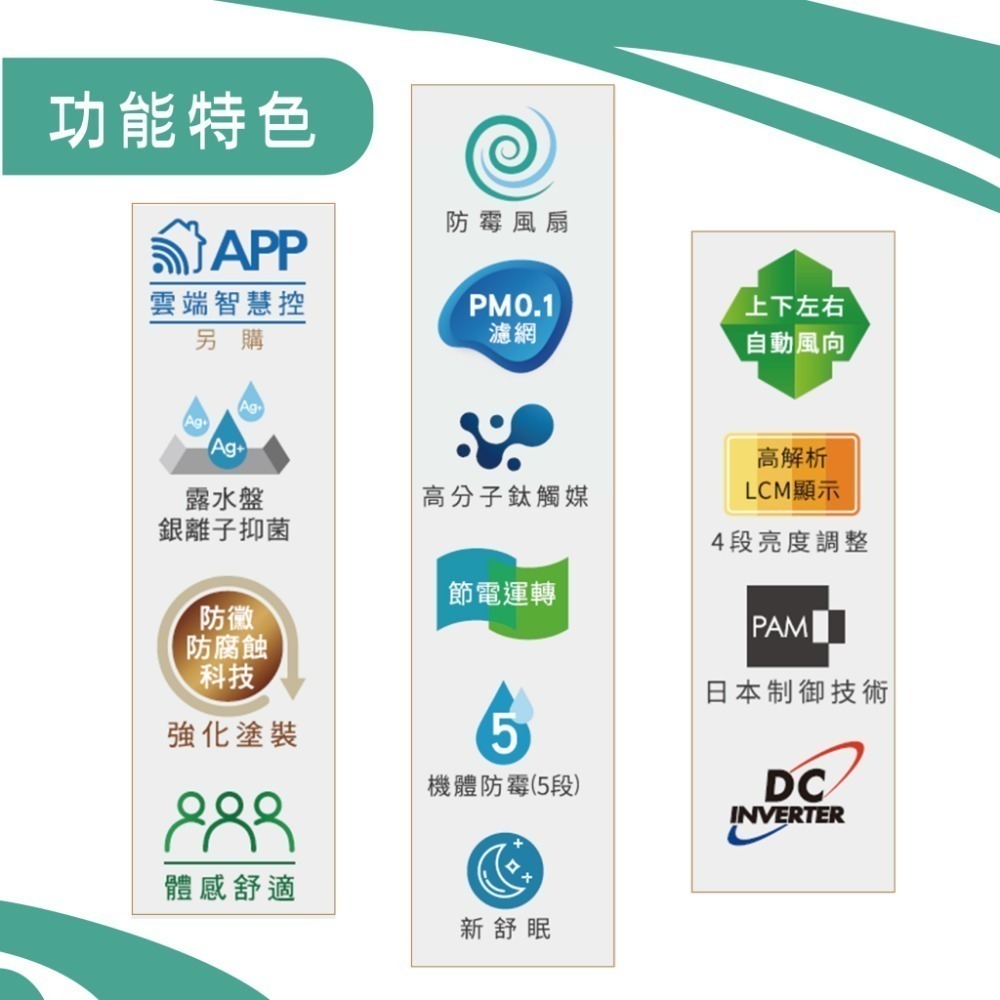 日立【精品系列】YP型冷暖RAS-28YSP / RAC-28YP-細節圖3