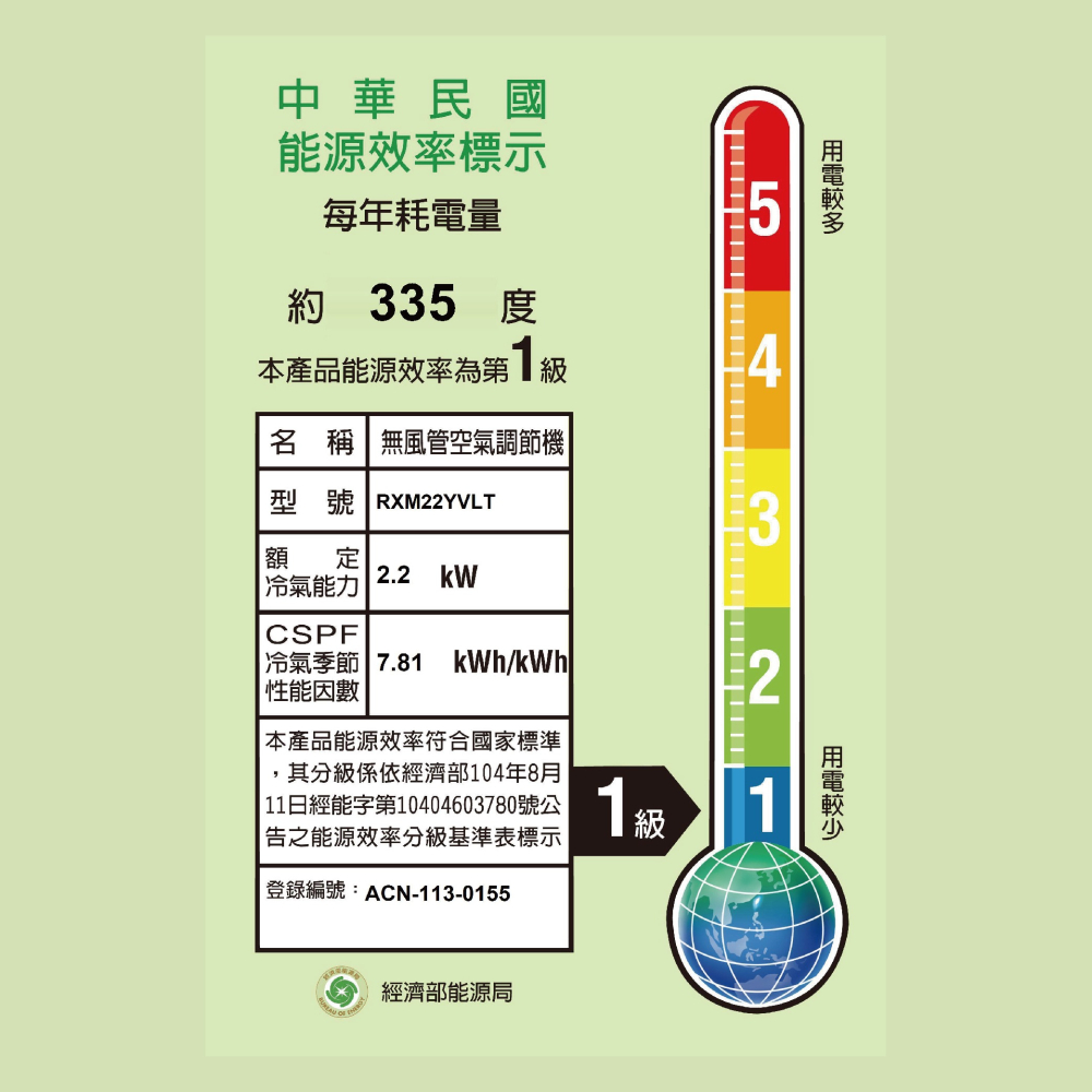 大金【橫綱Y】FTXM22YVLT/RXM22YVLT-細節圖3