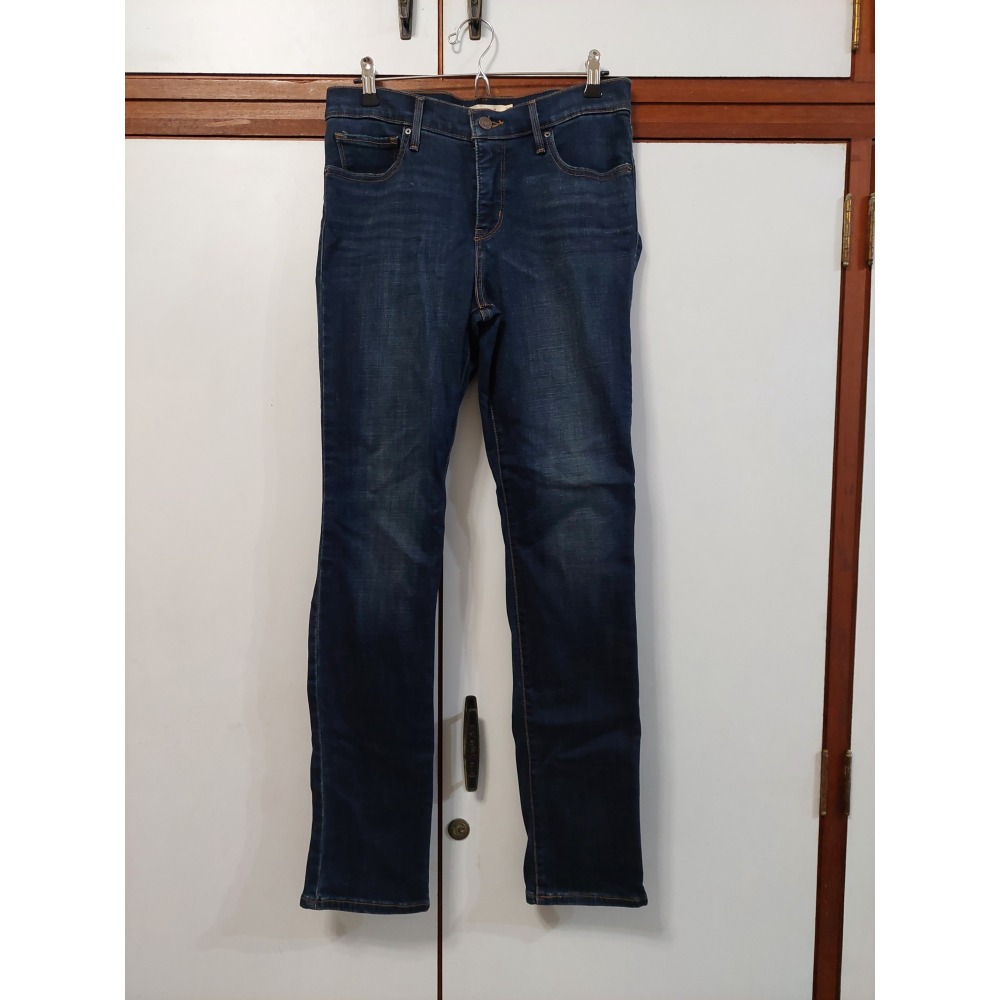 Levis/Levi＇s牛仔褲 男生長褲-細節圖3