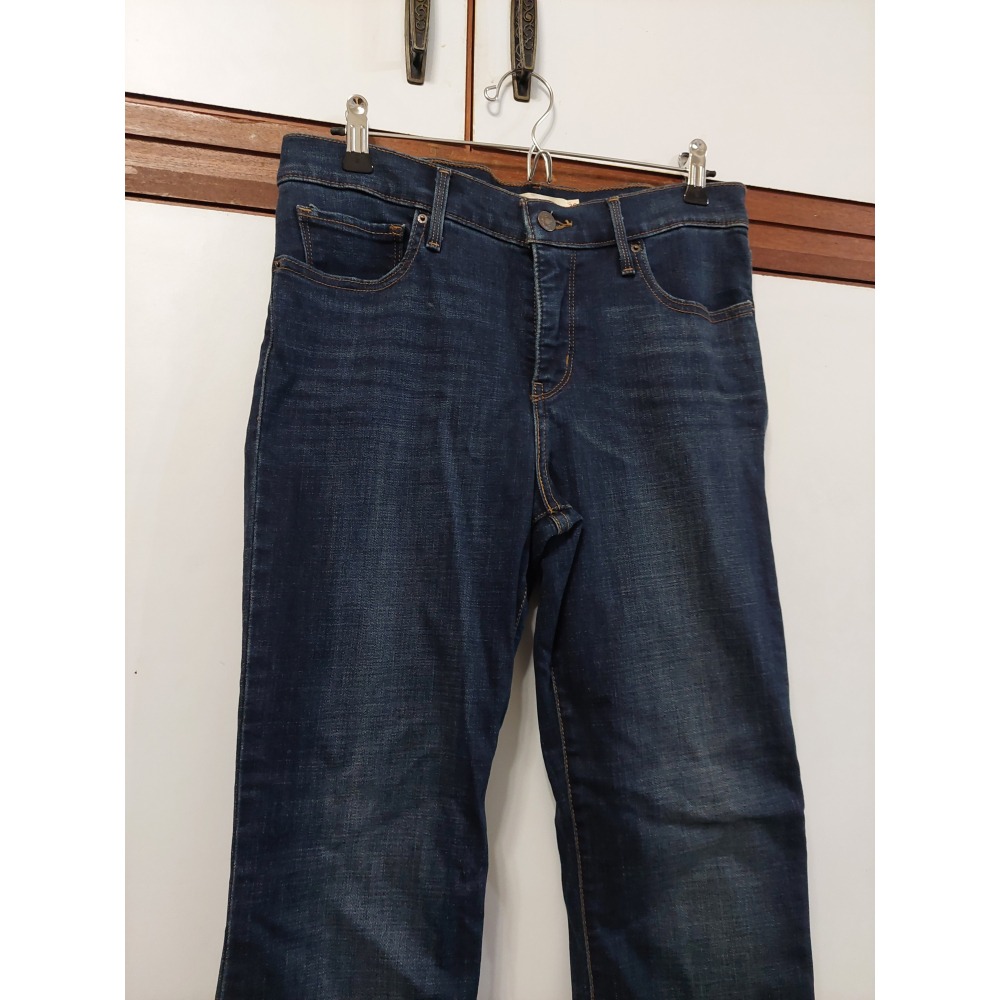 Levis/Levi＇s牛仔褲 男生長褲-細節圖4