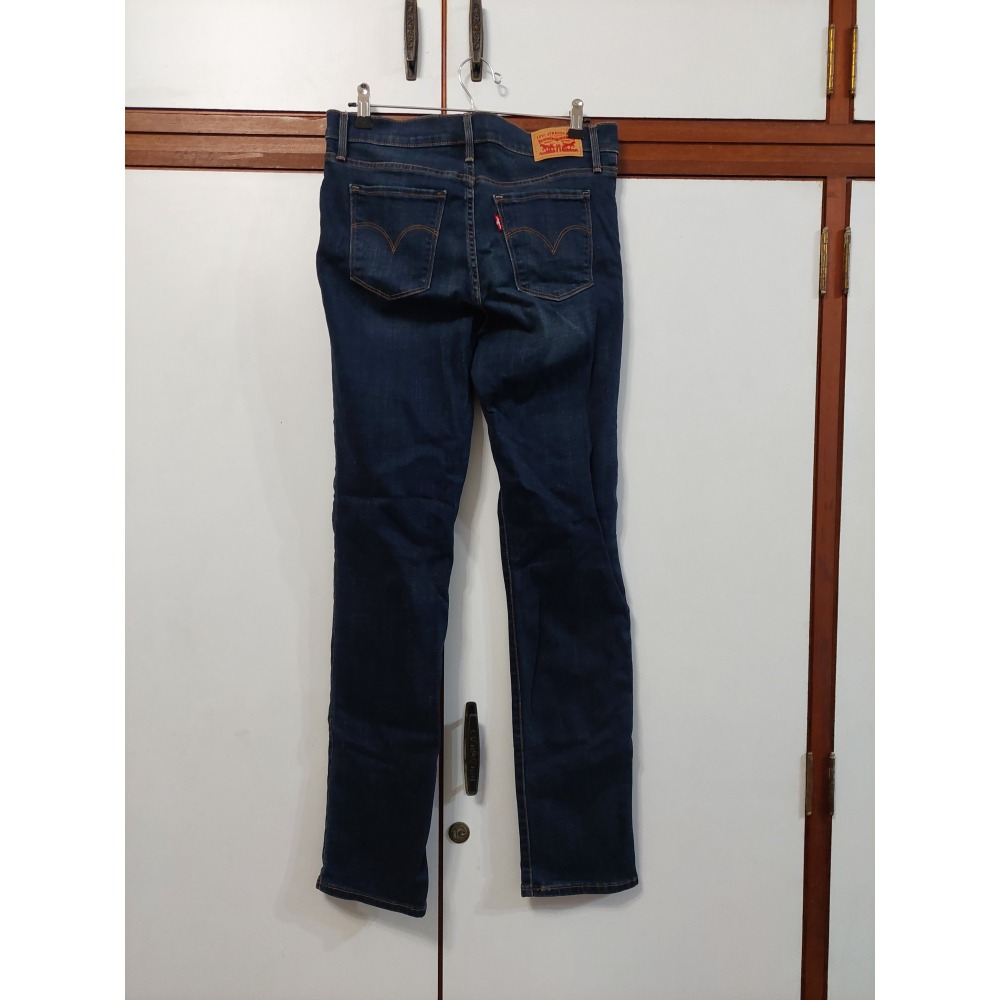 Levis/Levi＇s牛仔褲 男生長褲-細節圖5