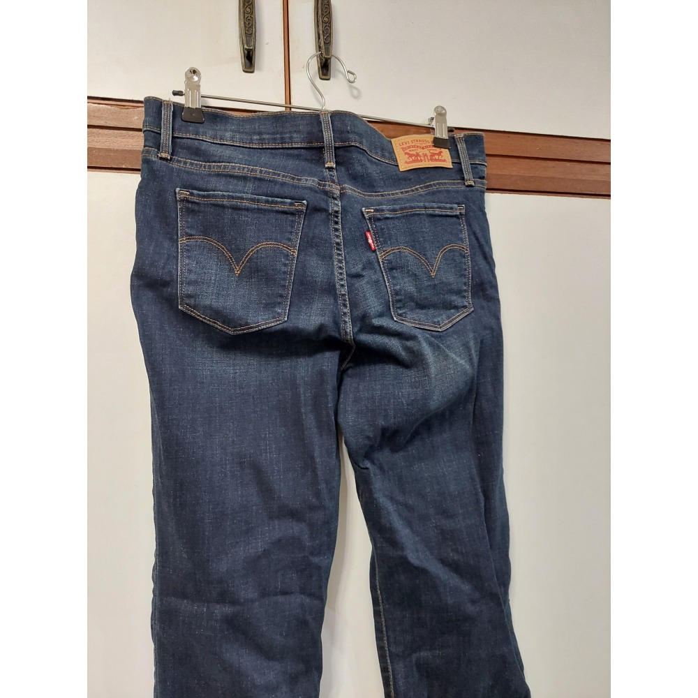 Levis/Levi＇s牛仔褲 男生長褲-細節圖7