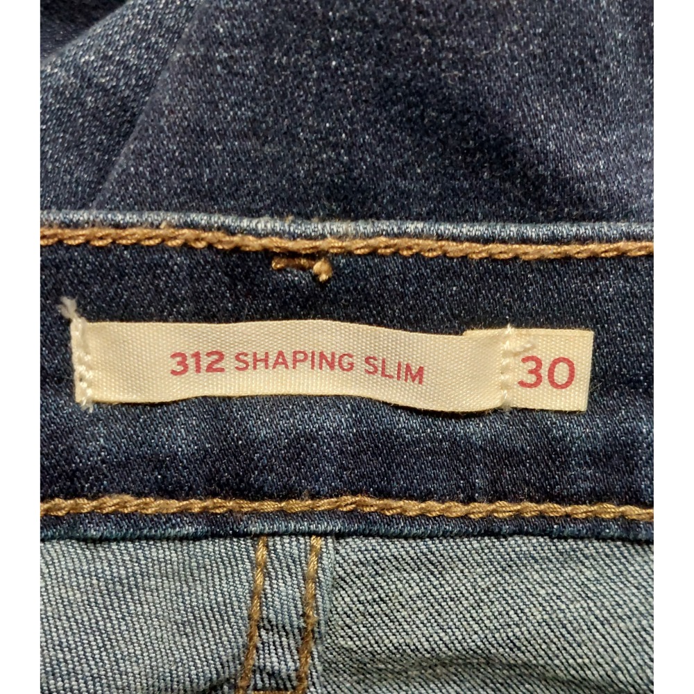 Levis/Levi＇s牛仔褲 男生長褲-細節圖9