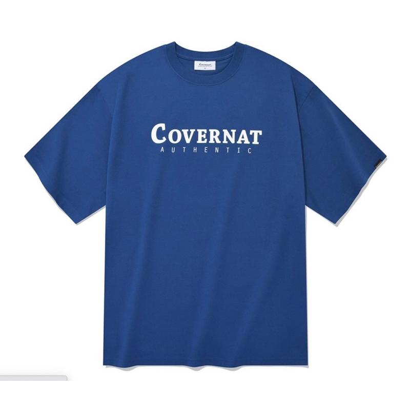 韓國  Covernat LOGO 短tee-細節圖4