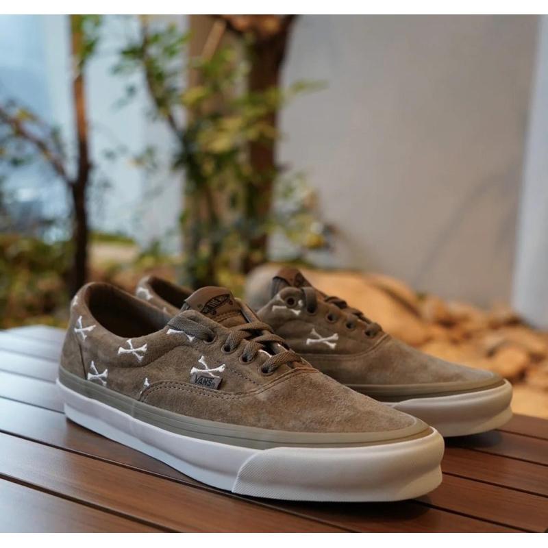 WTAPS x Vault by Vans OG ERA 經典骨頭- TATA購.潮流代購