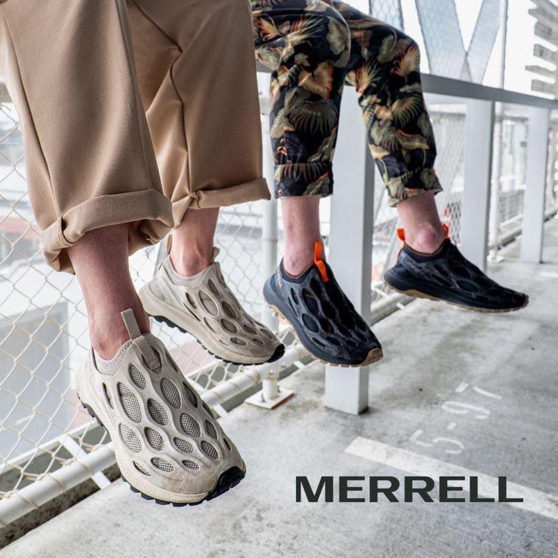 《預購商品》Merrell Hydro Runner 牡蠣白 運動鞋 休閒鞋 戶外鞋-細節圖2