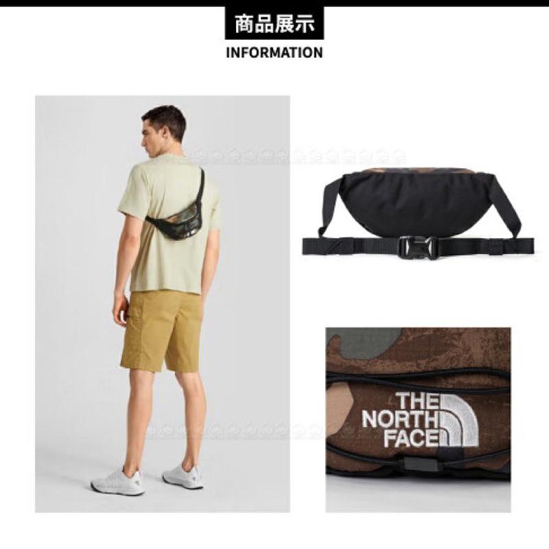 北臉 TNF The North Face Jester迷彩 腰包-細節圖3