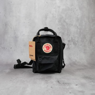 瑞典 Kanken mini & kids FJALLRAVEN 小狐狸 防潑水 側背包