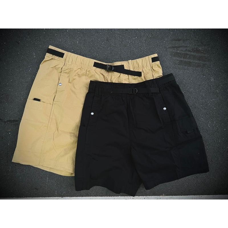 現貨商品》The north face ripstop cargo shorts 北臉TNF 工作短褲