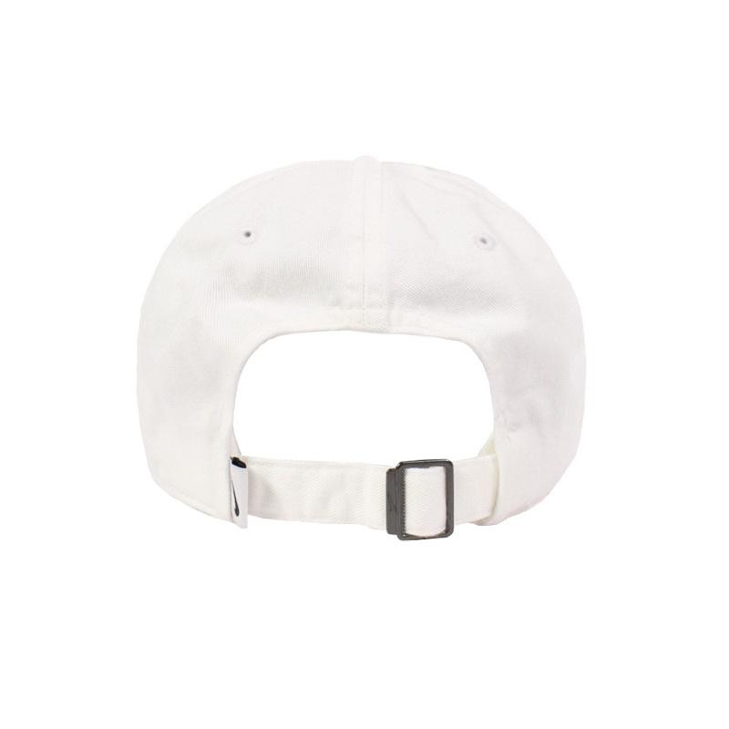 《現貨商品》Nike H86 白色框復古勾系列 白色 老帽-細節圖3