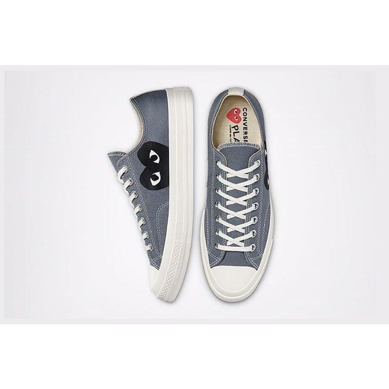 《現貨商品》CDG Play X Converse 1970 高筒 低筒 川久保玲 帆布鞋-細節圖5