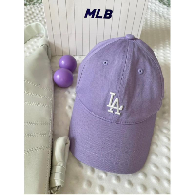 韓國MLB NY LA 刺繡 老帽