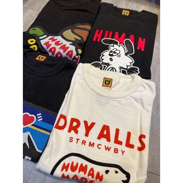 《現貨商品》Human made 短tee-細節圖2