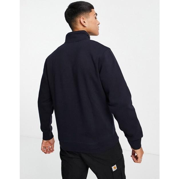 《現貨商品》Carhartt WIP Chase 金標刺繡 拉鏈 衛衣-細節圖3