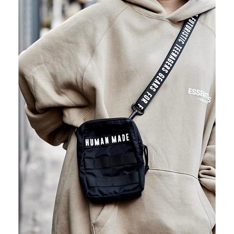human made military pouch 小包