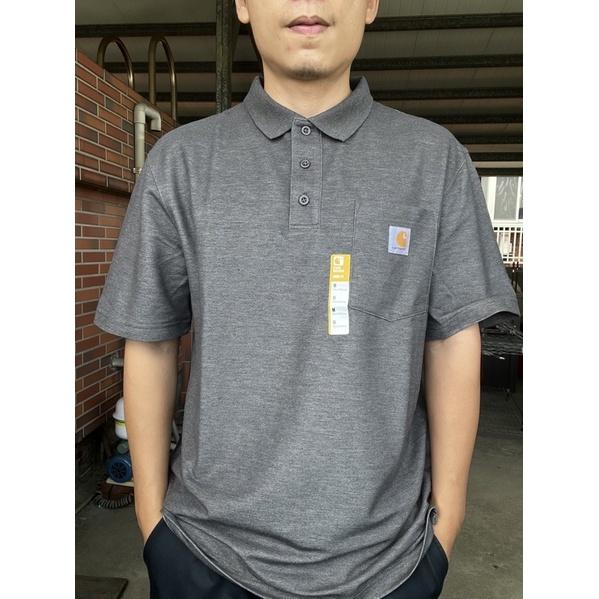 《現貨商品》Carhartt 工作口袋polo衫 K570-細節圖3