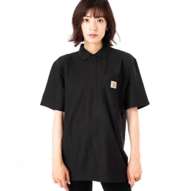 《現貨商品》Carhartt 工作口袋polo衫 K570-細節圖9