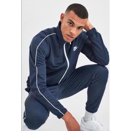 Nike tracksuit set 風褲 風衣 套裝-細節圖3