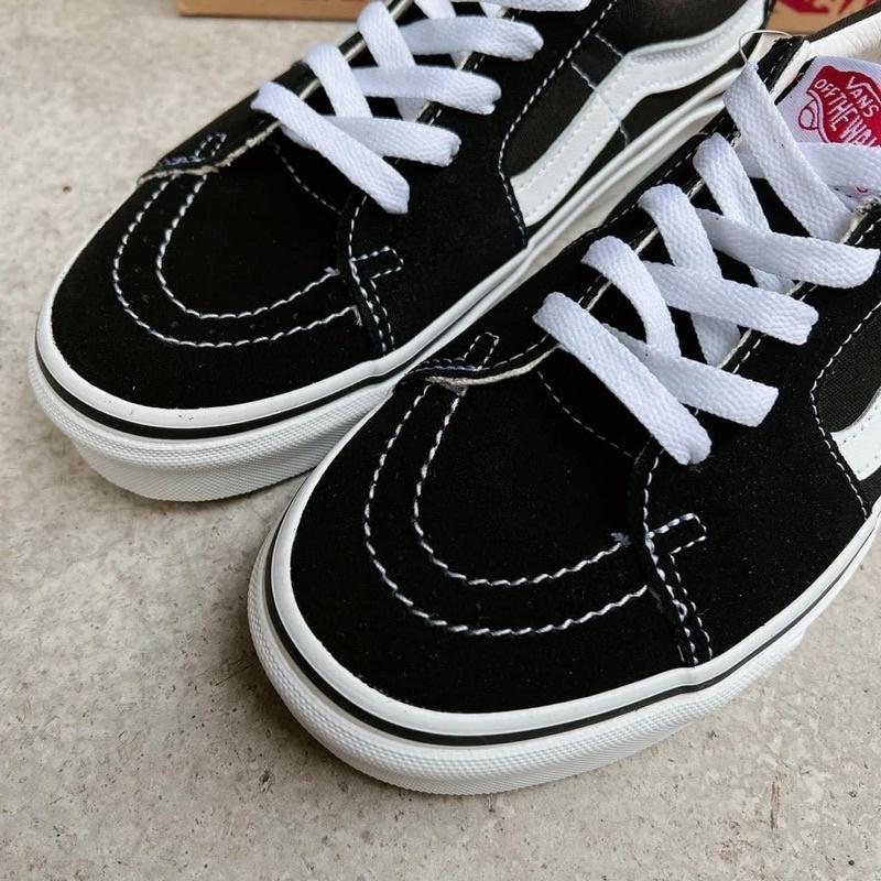 Vans SK-8 Low 休閒鞋 滑板鞋-細節圖2