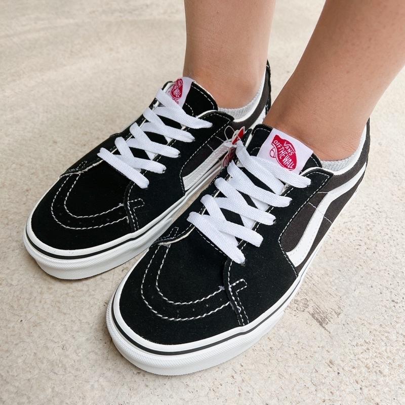 Vans SK-8 Low 休閒鞋 滑板鞋-細節圖4