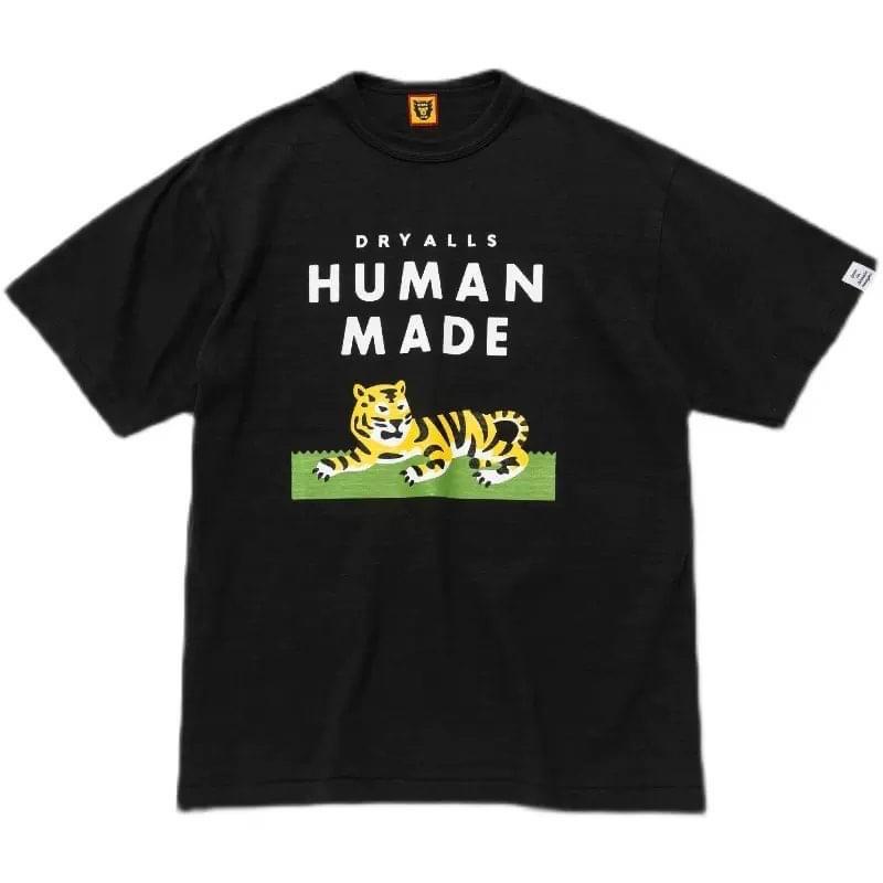 《現貨商品》HUMAN MADE 可愛老虎 短TEE-細節圖2