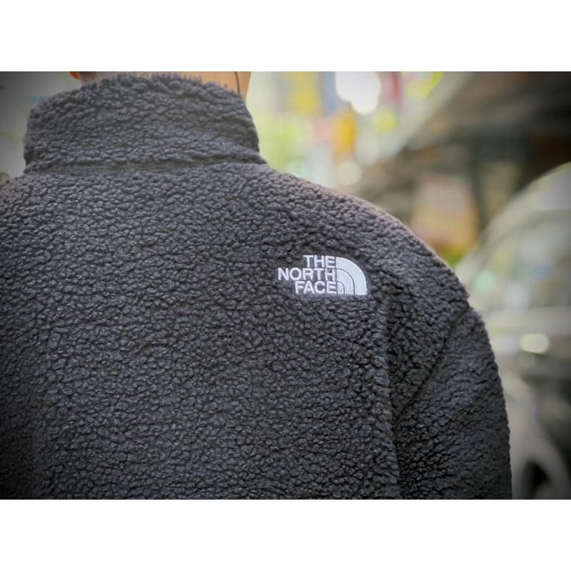 《現貨商品》The north face 北臉 TNF 韓國白標 熊寶寶 羊羔毛 保暖外套-細節圖5