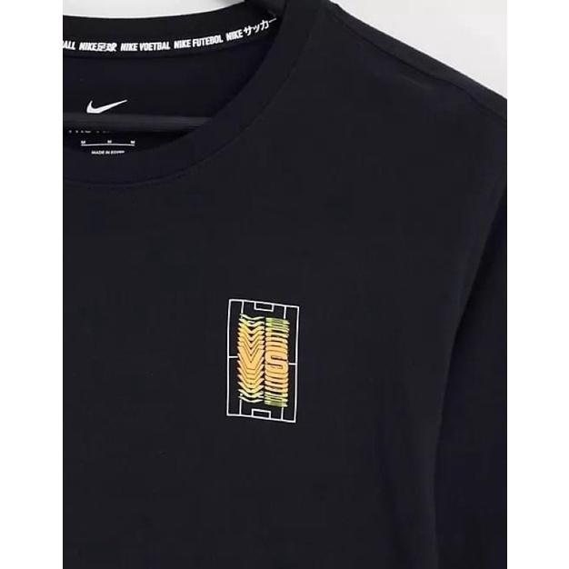 《現貨商品》NIKE Nike Soccer back print graphic long sleeve大勾 長TEE-細節圖4